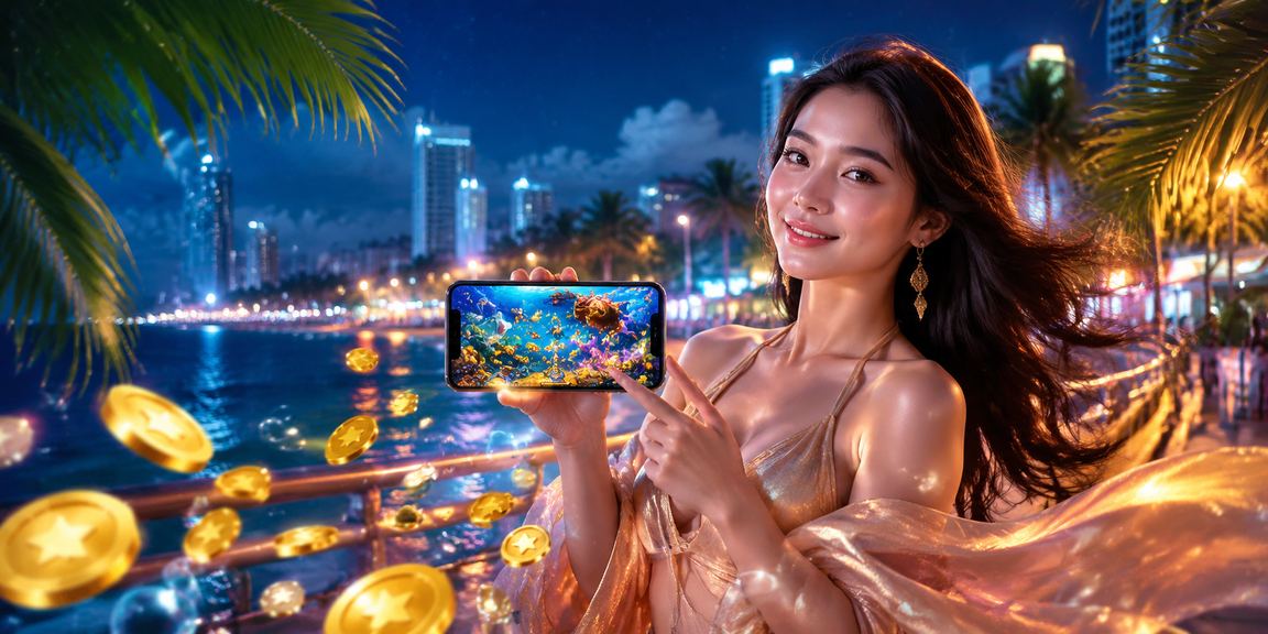 Ứng dụng casino trên điện thoại di động tại Nha Trang