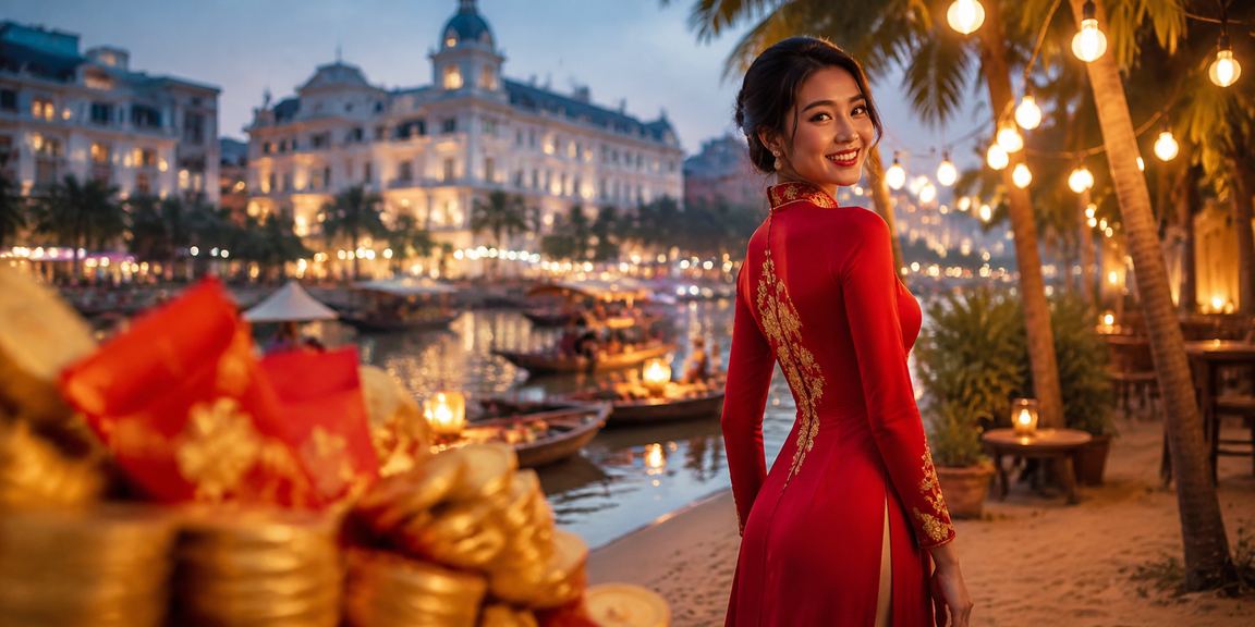 Casino và giao dịch tiền Việt tại sự kiện đặc biệt