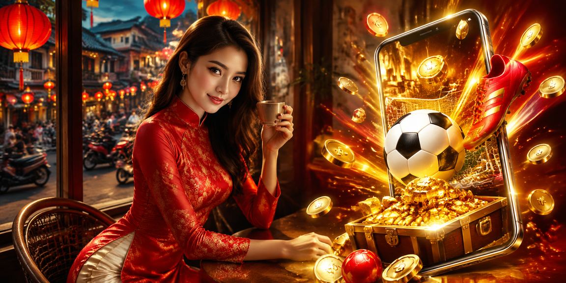 Giao diện đặt cược đa dạng với các trò chơi casino trực tuyến Việt Nam